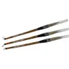 A set of three large, medium and small-sized wolf-hair brushes for calligraphy Item Picture